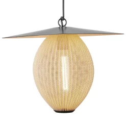 Gubi Satellite Outdoor Pendant -Fashion Lighting satellite pendant CreamWhite add