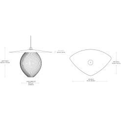 Gubi Satellite Outdoor Pendant