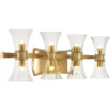 Bennington Bathroom Vanity Light