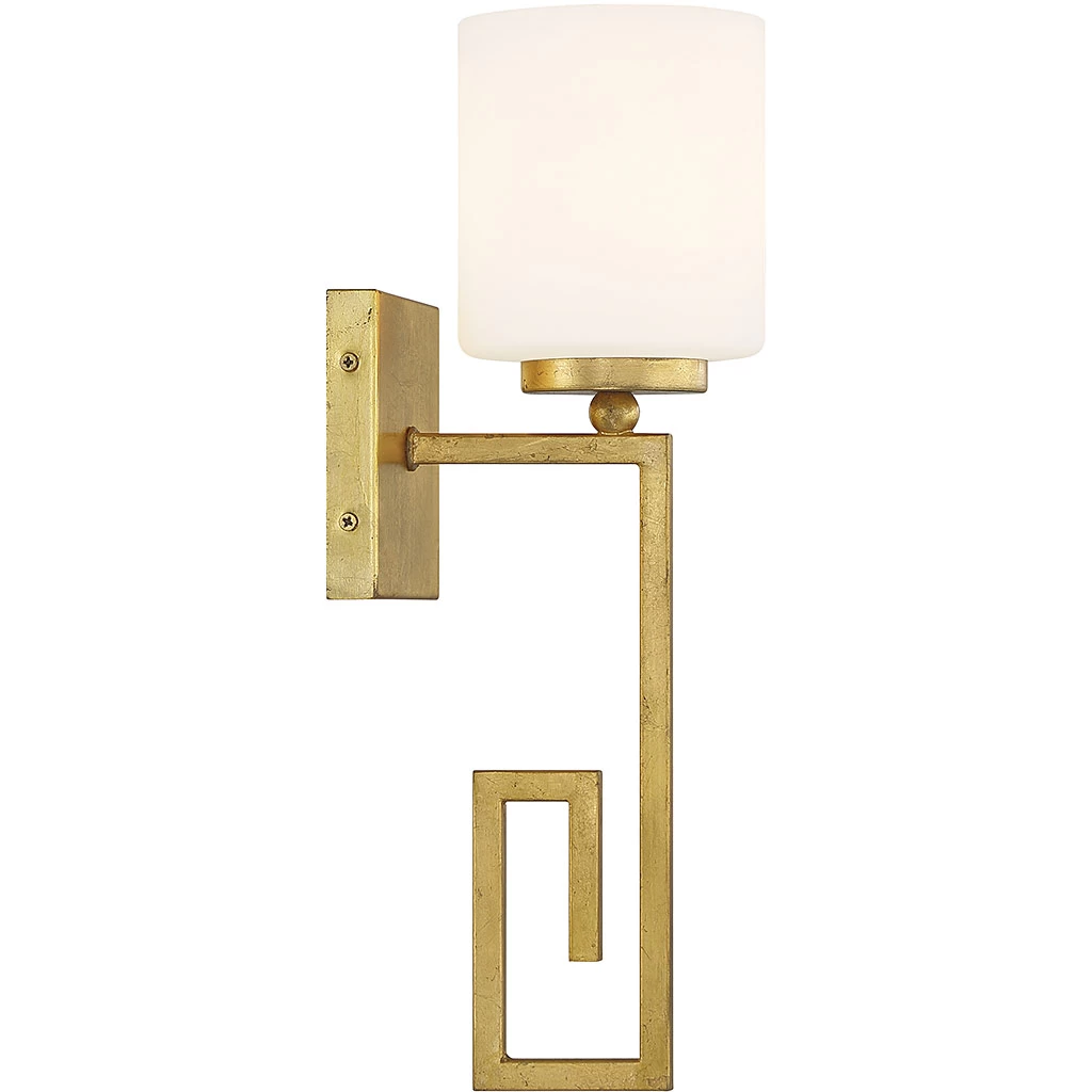 Quatrain Wall Sconce 3 Quatrain Wall Sconce - Image 3