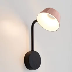 Olo Adjustable Wall Sconce -Fashion Lighting seed copper01
