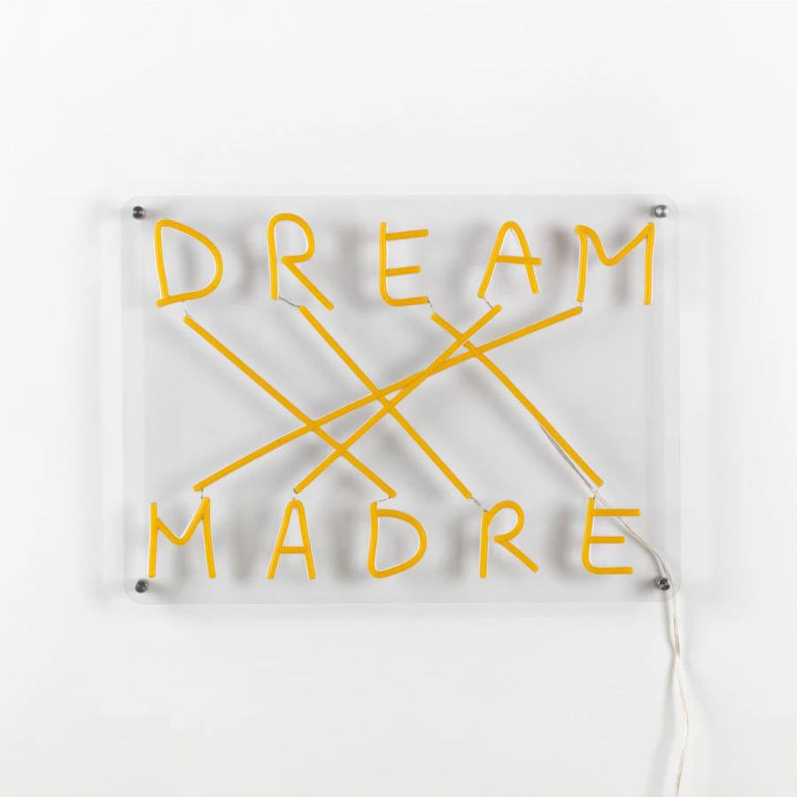 Seletti Dream Madre Plug-in Wall Sconce 4 Seletti Dream Madre Plug-in Wall Sconce - Image 4
