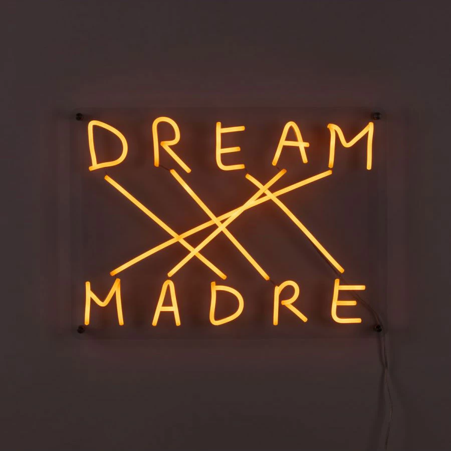 Seletti Dream Madre Plug-in Wall Sconce 3 Seletti Dream Madre Plug-in Wall Sconce - Image 3