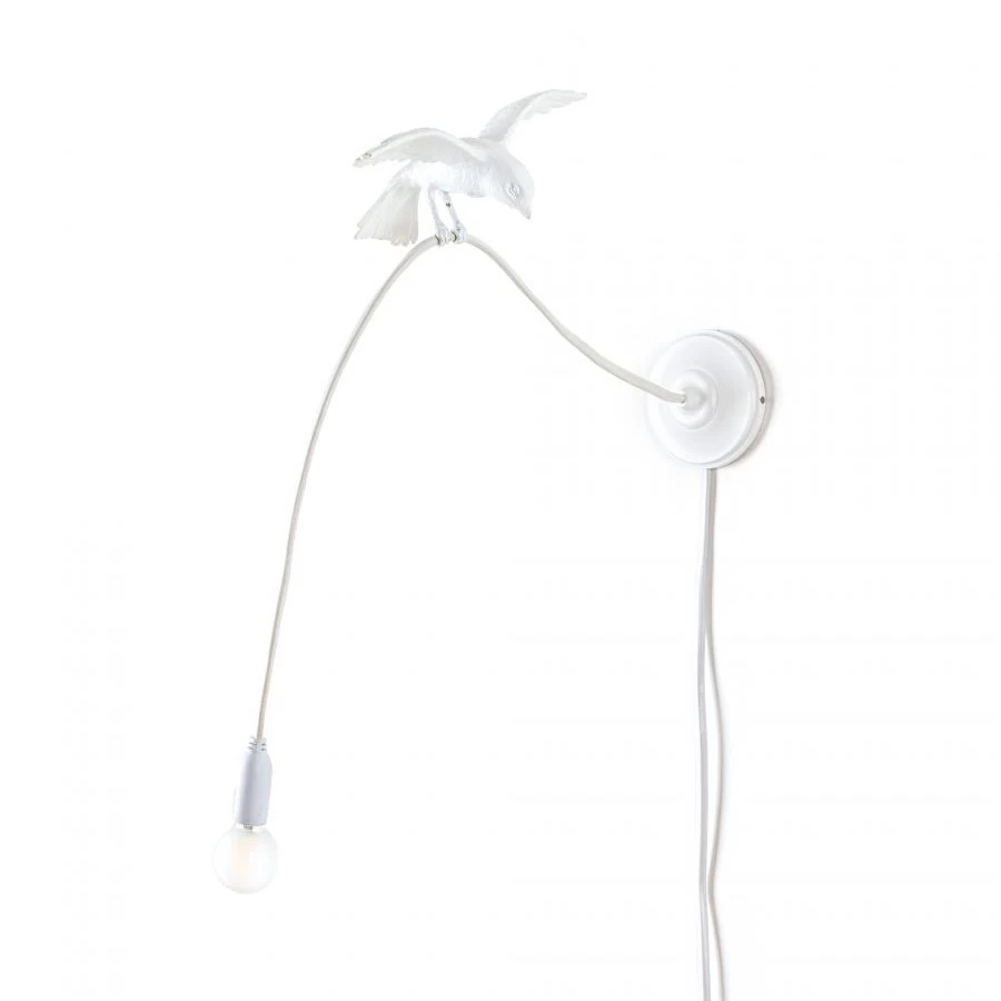 Seletti Sparrow Cruising Plug-in Wall Light 4 Seletti Sparrow Cruising Plug-in Wall Light - Image 4