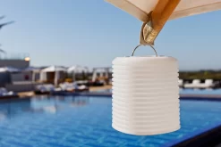 Lantern Portable Bluetooth Indoor / Outdoor LED Lamp -Fashion Lighting sg Lantern 2