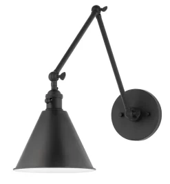 Salem Double Arm Wall Sconce