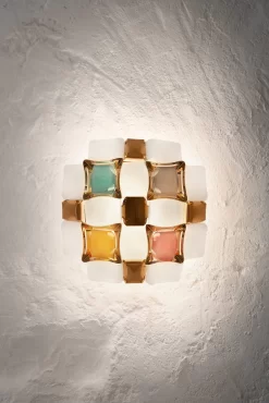 Mida Wall Sconce -Fashion Lighting slp midawall mltiadd1