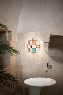 Mida Wall Sconce -Fashion Lighting slp midawall mltiadd2