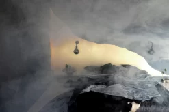 King Edison Ghost Wall Light