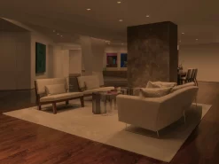 Sol-Light MR16 GU5.3 Base 8W 12V Warm Dim -Fashion Lighting sol light 18k