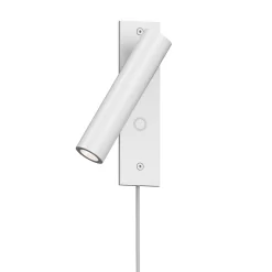 Haim Recessed Plug-In Wall Light -Fashion Lighting sonn 3369 98 add0