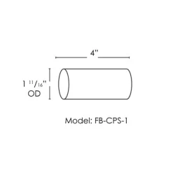 FB-CPS-1 Concrete Pour Sleeve
