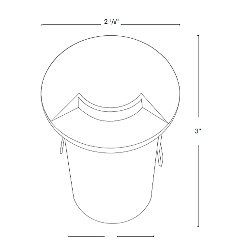 GDG-LB1 Outdoor Mini Landscape Border Light 12V 1 GDG-LB1 Outdoor Mini Landscape Border Light 12V
