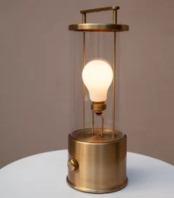 Tala The Muse Portable Table Lamp Limited Edition 14 Tala The Muse Portable Table Lamp Limited Edition -Fashion Lighting tal musebrass add112
