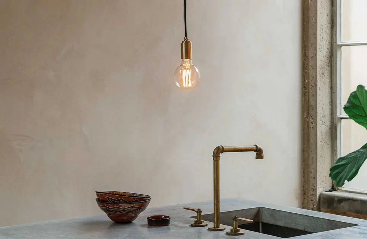 Tala Elva Filament Globe Med Base 6W 120V 2200K 95CRI 2-Pack 2 Tala Elva Filament Globe Med Base 6W 120V 2200K 95CRI 2-Pack - Image 2