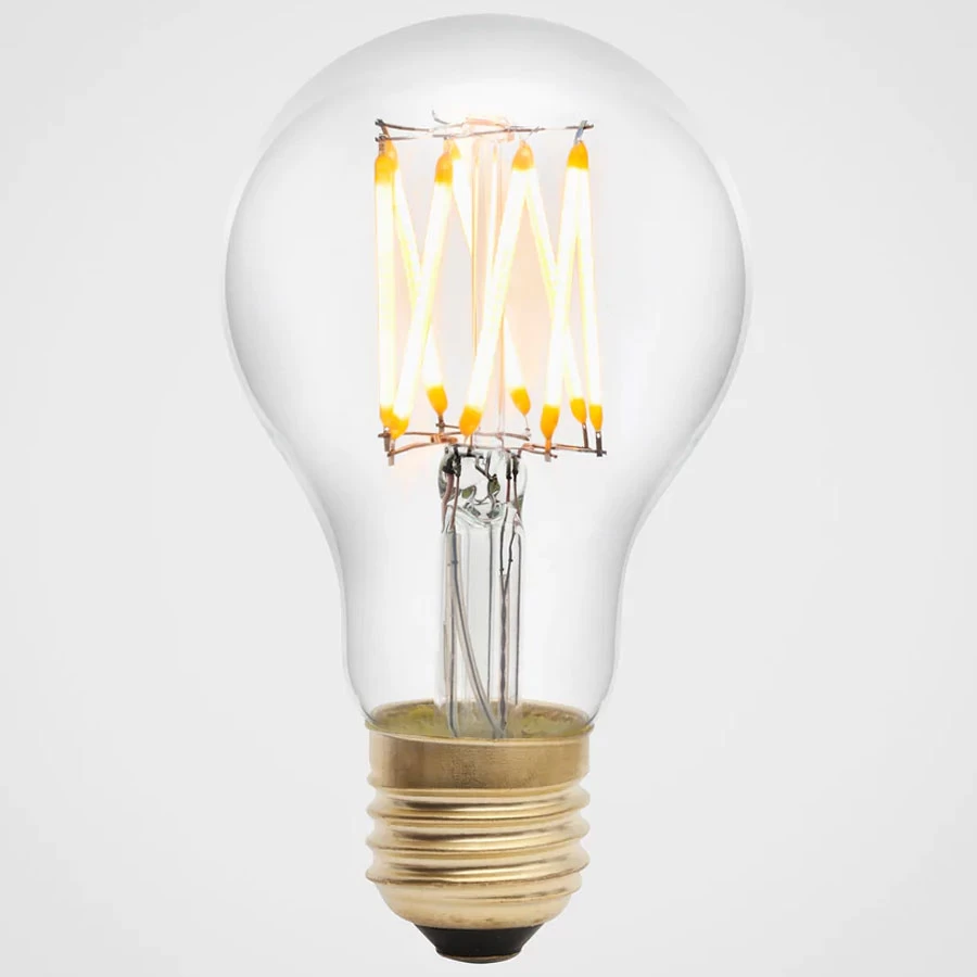 Tala Globe Filament A-Type Med Base 6W 120V 2500K 95CRI 4-Pack 2 Tala Globe Filament A-Type Med Base 6W 120V 2500K 95CRI 4-Pack - Image 2