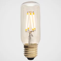 Tala Lurra Filament Tube Med Base 3W 2200K 95CRI 4-Pack -Fashion Lighting tala lurra img01