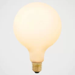 Tala Porcelain II Med Base Globe 6W 120V 2700K 95CRI 2-Pack