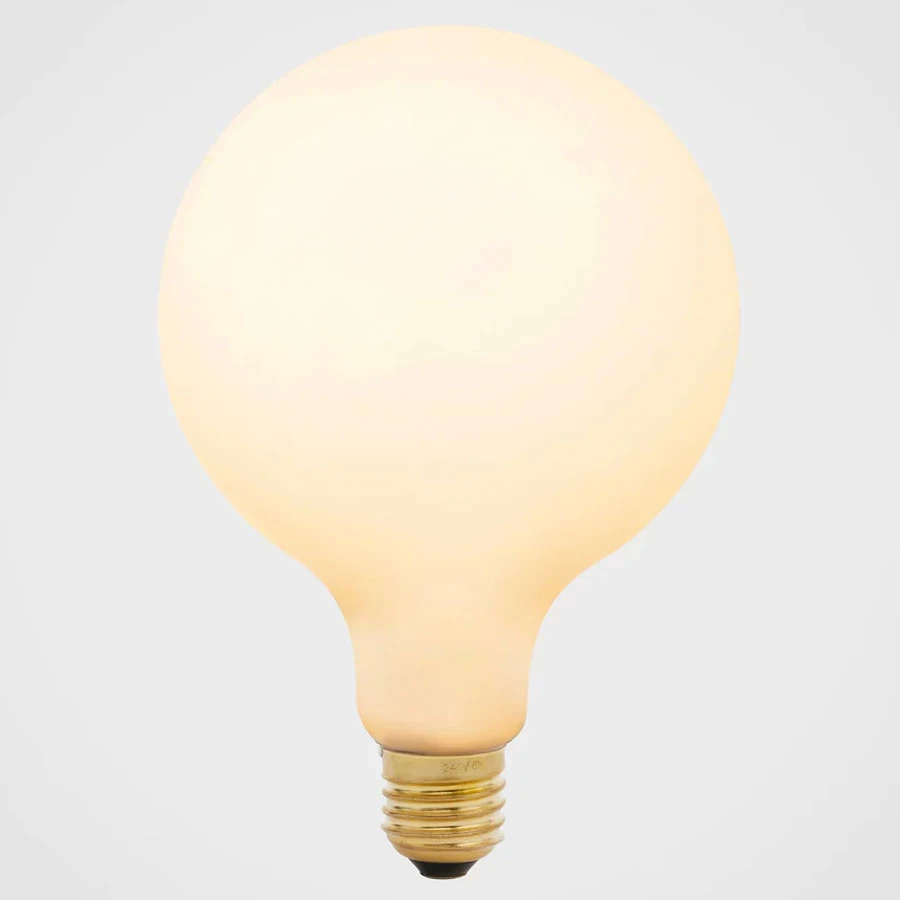 Tala Porcelain II Med Base Globe 6W 120V 2700K 95CRI 2-Pack 1 Tala Porcelain II Med Base Globe 6W 120V 2700K 95CRI 2-Pack