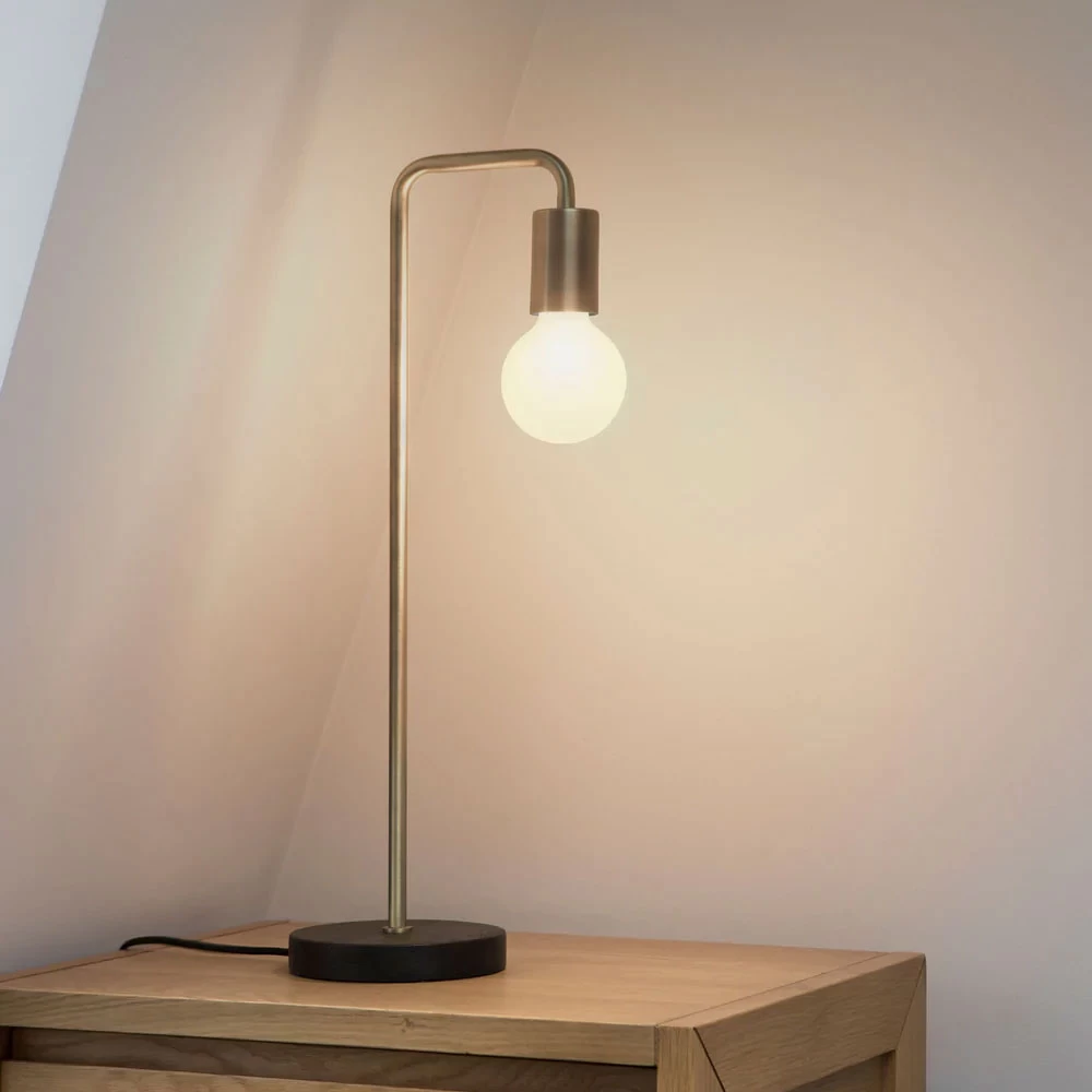 Tala Porcelain II Med Base Globe 6W 120V 2700K 95CRI 2-Pack 2 Tala Porcelain II Med Base Globe 6W 120V 2700K 95CRI 2-Pack - Image 2