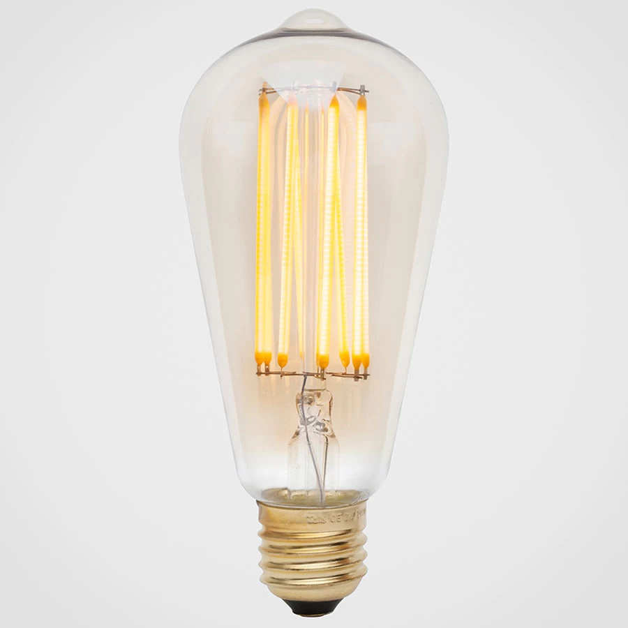 Tala Squirrel Cage Filament Med Base 3W 120V 2200K 95CRI 4-Pack 5 Tala Squirrel Cage Filament Med Base 3W 120V 2200K 95CRI 4-Pack - Image 5