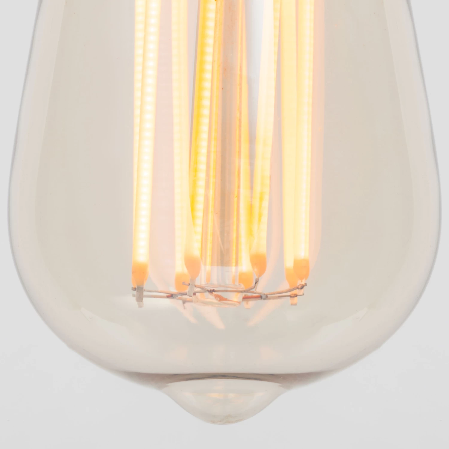 Tala Squirrel Cage Filament Med Base 3W 120V 2200K 95CRI 4-Pack 2 Tala Squirrel Cage Filament Med Base 3W 120V 2200K 95CRI 4-Pack - Image 2