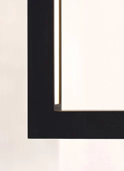 Stagger Wall Sconce -Fashion Lighting tech 700WSSTG48B LED927 4