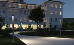 Turbo Outdoor Column Light 16 Turbo Outdoor Column Light -Fashion Lighting tech 482455 install outdoor