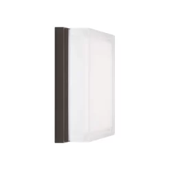 Boxie Outdoor Wall / Ceiling Light Fixture 13 Boxie Outdoor Wall / Ceiling Light Fixture -Fashion Lighting tech 482481 sm bz wall led