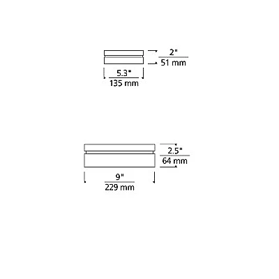 Boxie Outdoor Wall / Ceiling Light Fixture 1 Boxie Outdoor Wall / Ceiling Light Fixture