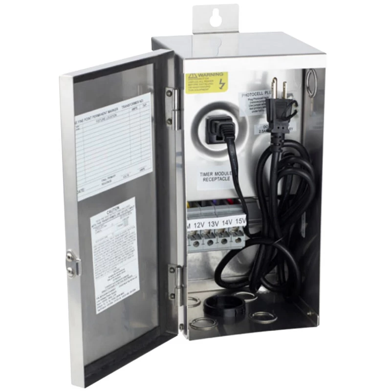 Outdoor Rated Magnetic Transformer 12V 2 Outdoor Rated Magnetic Transformer 12V - Image 2