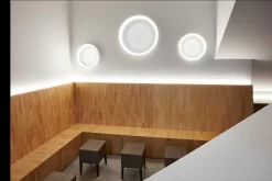 Hoop Small Wall Light