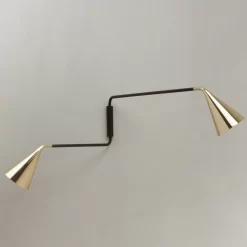 Gordon Plug-In Double Wall Sconce -Fashion Lighting tooy 561.48 c2 c44 wall 2