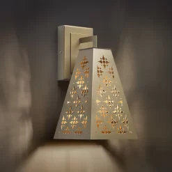 Akut 22503 Wall Sconce -Fashion Lighting ult akut22503 smnewbras1