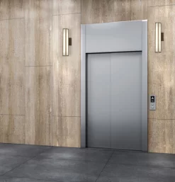 Akut 22505 Wall Sconce 5 Akut 22505 Wall Sconce -Fashion Lighting ult akut22505wall hallway