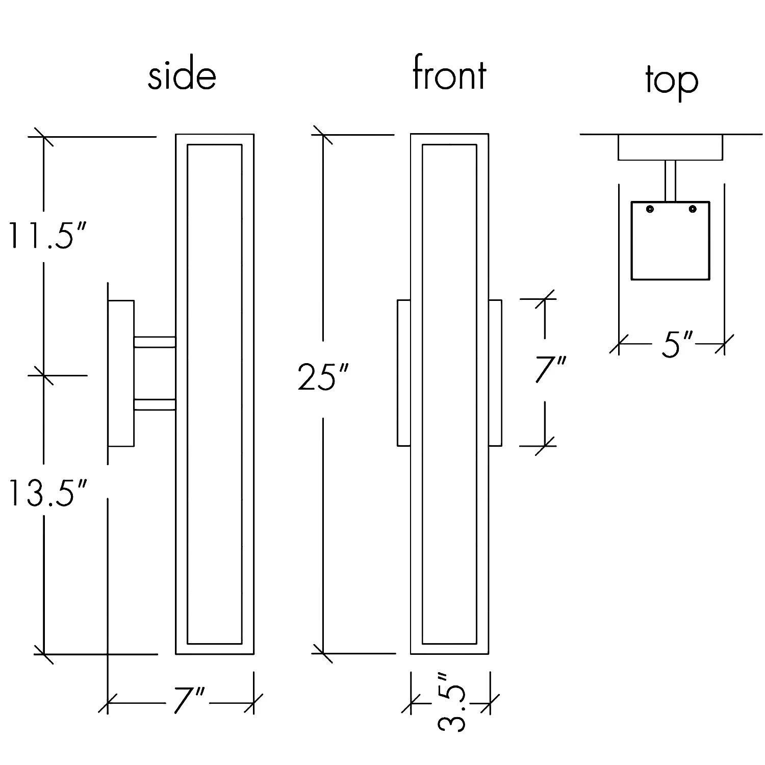 Akut 22505 Wall Sconce 1 Akut 22505 Wall Sconce