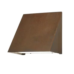 Fortis Ramp Outdoor Wall Sconce -Fashion Lighting ult strataramoot cor1