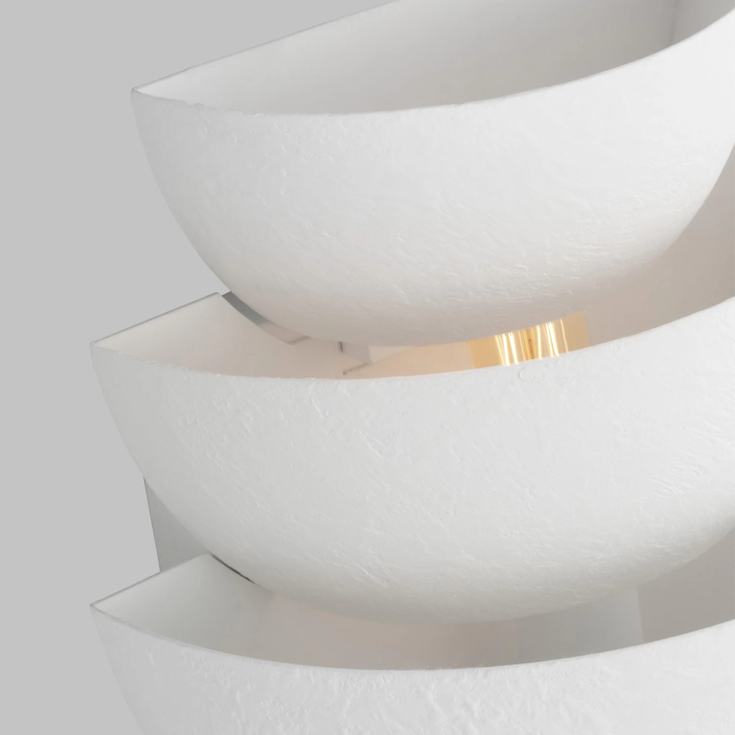 Beaunay Tiered Wall Sconce 3 Beaunay Tiered Wall Sconce - Image 3