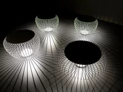 Meridiano Outdoor Lamp / Seat -Fashion Lighting vibia meridiano addtl img