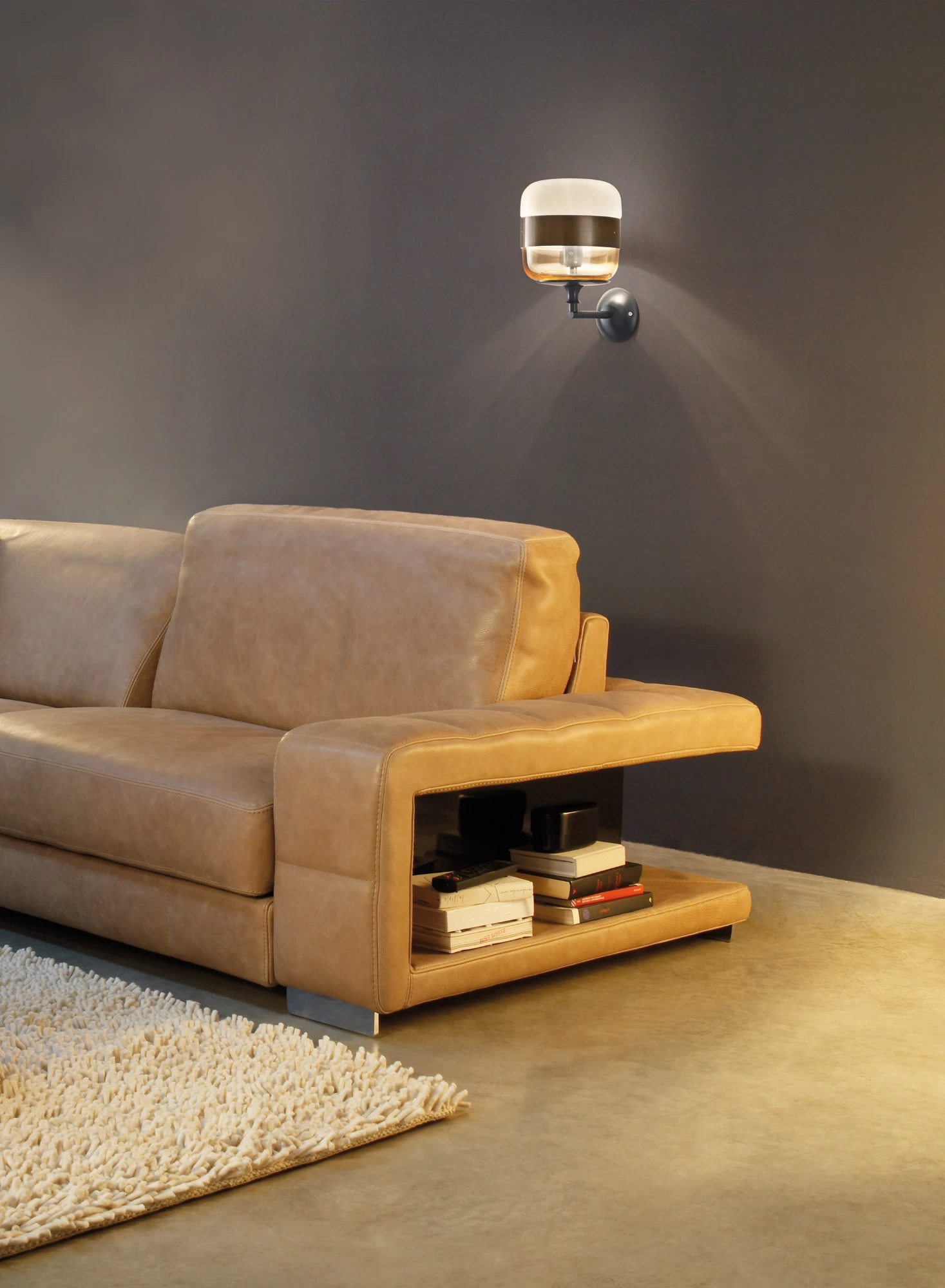 Futura Wall Sconce 2 Futura Wall Sconce - Image 2