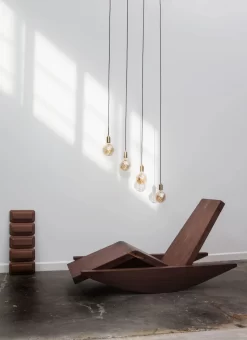 Tala Voronoi I Light Bulb 11 Tala Voronoi I Light Bulb -Fashion Lighting voronoi i app2