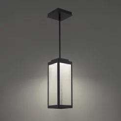 Amherst Outdoor Pendant -Fashion Lighting wac PD W17216 BK add3