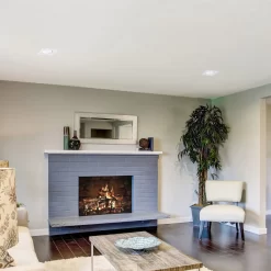 Patriot 3 Inch Color Select Square Recessed Light -Fashion Lighting wac R3HSAR F9CS WT INST