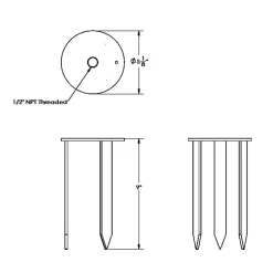 Guardian Mount Landscape Accessory