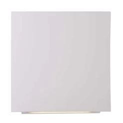 Slide Wall Sconce 12 Slide Wall Sconce -Fashion Lighting ws 27610 wt add2