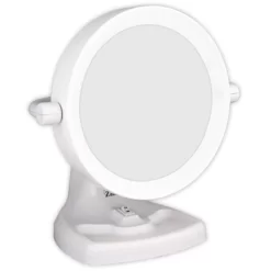 Max Bright Sunlight Vanity Mirror 1X/10X -Fashion Lighting zadro max110 collapsed
