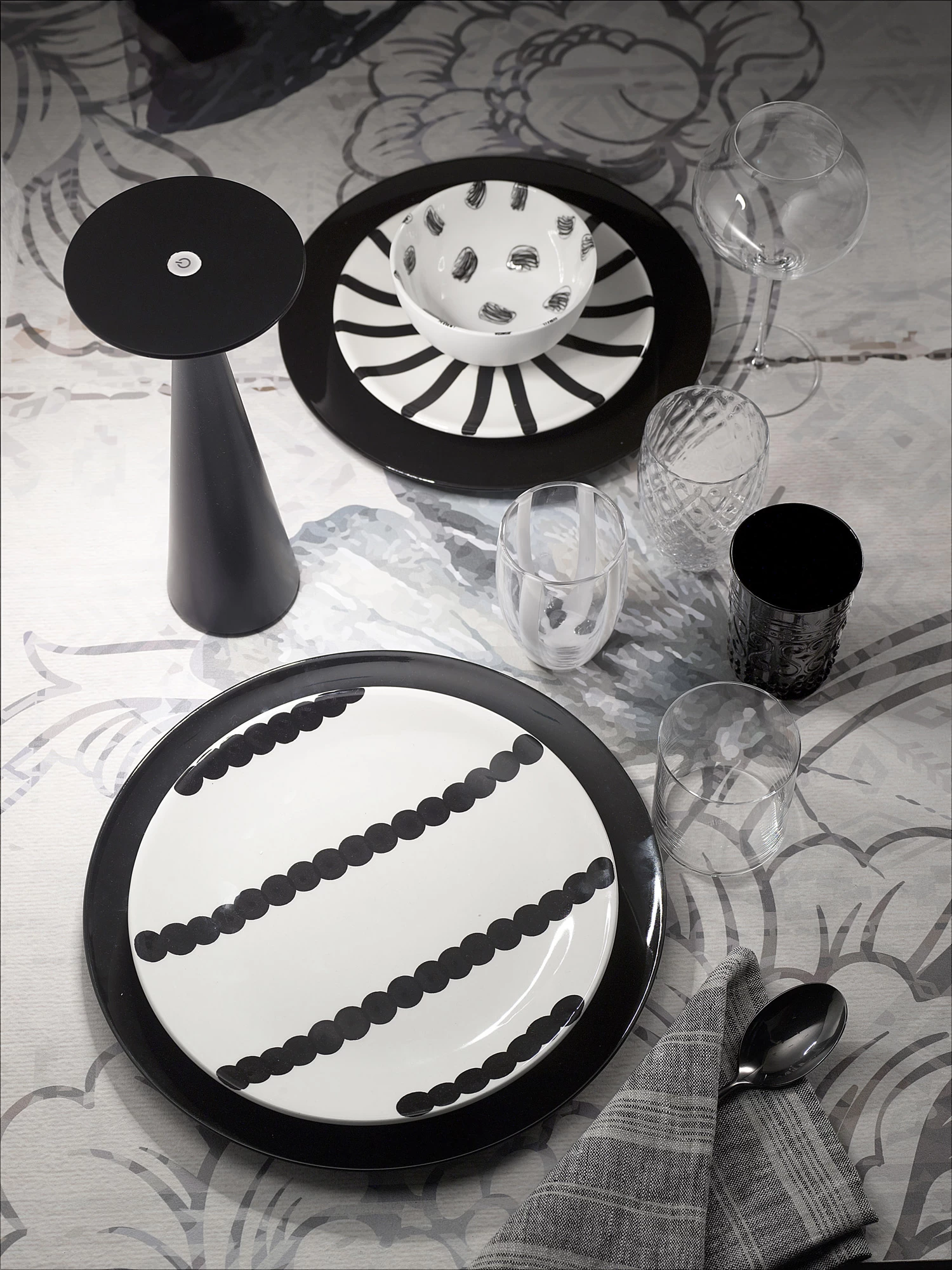 Dama Cordless Table Lamp 6 Dama Cordless Table Lamp - Image 6