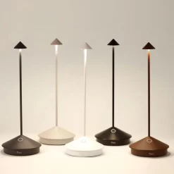 Pina Pro Portable Table Lamp 14 Pina Pro Portable Table Lamp -Fashion Lighting zafferano pina pro all
