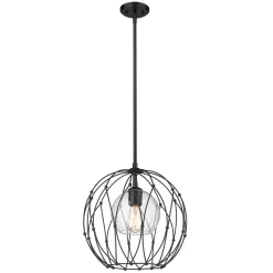 Z-LIte Elle Indoor / Outdoor Pendant -Fashion Lighting zlt 1940P16 MB