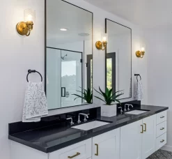 Z-LIte Kinsley Wall Sconce 17 Z-LIte Kinsley Wall Sconce -Fashion Lighting zlt 340 1S HG bathrm